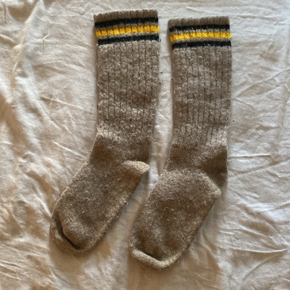 Wool Socks - Picture 2 of 5